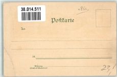 90402 W8500 Nürnberg Gebrauchsspuren Albrecht Dürer Denkmal Haus Turm Blumen Gruss Lithographie