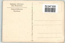78462 W7750 Konstanz Radierung Alter Rheintorturm