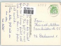 74834 W6957 Dallau , Kr Mosbach, Baden - Elztal Hauptstrasse