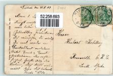 56332 W5401 Dieblich 1908 - Kirche