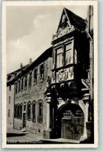 36304 W6320 Alsfeld - Haus Minnigrode