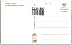 85072 W8078 Eichstätt , Bay