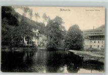 09648 O9250 Mittweida 1908 - Lauenhainer Mühle