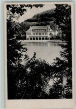59519 W4773 Wamel , Möhnesee - Gasthaus Strandhof Wamel