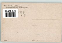 59519 W4773 Wamel , Möhnesee - Gasthaus Strandhof Wamel