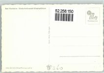 61231 W6350 Bad Nauheim - Kinderheilanstalt Elisabethhaus