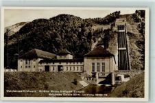 82431 W8113 Kochel a. See - Walchenseekraftwerk