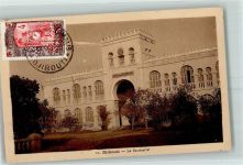 Dschibuti - Le Secretariat Nr 11