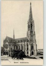 67346 W6720 Speyer - Gedächtniskirche
