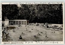 79410 W7847 Badenweiler - Schwimmbad Thermalbad Markgrafenbad