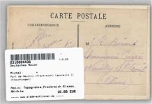 02470 Neuilly-Saint-Front - Port de Neuilly (Frankreich) Leporello II (Stauchungen)