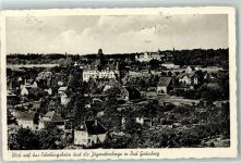 53111 W5300 Bad Godesberg - Erholungsheim Jugendherberge