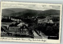 38723 W3370 Seesen , Harz - Lautenthaler Straße