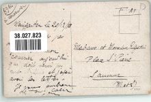 67346 W6720 Speyer 1918 Foto AK Schiffbrücke Kirche Dom