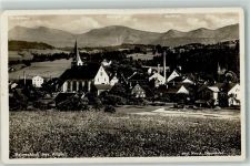 88178 W8999 Heimenkirch - Bergkette Stadt