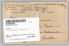 03200 Vichy - Vichy (Frankreich) Leporello I-II