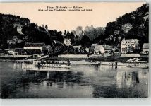 01824 O8324 Rathen Kurort , Sachs