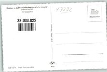 72270 W7292 Schönmünzach Foto AK Kurgarten
