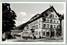 75385 W7264 Bad Teinach - Hotel Hirsch Bad Hotel