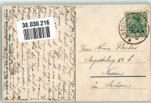 73547 W7073 Lorch , Württ 1915 - Kloster