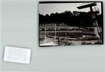 37213 W3430 Witzenhausen - Schwimmbad Foto Original aus Archiv eines Ansichtskartenverlages