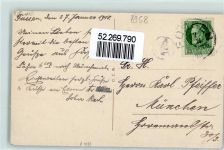87629 W8958 Füssen - Orientierungskarte