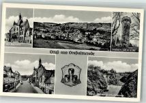 37247 W3432 Großalmerode - Rathaus Roter See