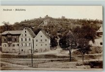 91217 W8562 Hersbruck - Michelsberg Gasthaus Sommerkeller