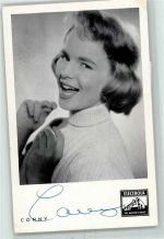 Conny Autogramm origin. Unterschrift Schlagersänger KEINE AK