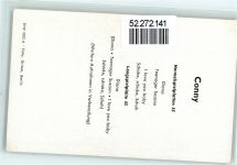 Conny Autogramm origin. Unterschrift Schlagersänger KEINE AK