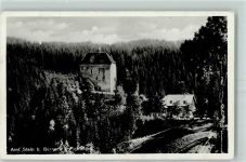 95460 W8582 Steinbühl i Fichtelgebirge - Zum Ritter von Stein