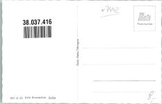 72070 W7400 Tübingen - Vogelschau Das Neckartal