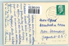 18609 O2337 Binz - Meerjungfrau Nixe