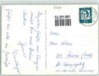 88239 W7988 Wangen im Allgäu - Martinstor Rathaus Ravensburger Tor