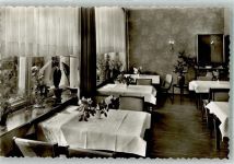 31840 W3253 Hessisch Oldendorf Foto AK Sanatorium