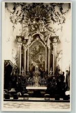 82067 W8021 Schäftlarn - Hochaltar Klosterkirche