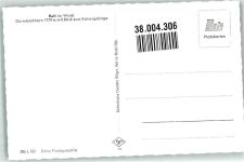 83242 W8216 Reit im Winkl Foto AK Dürnbachhorn Gipfelkreuz Winter