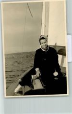 Segelboot FOTO KEINE AK