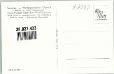 72270 W7292 Obertal , Kr Freudenstadt - Hotel Pension Adler