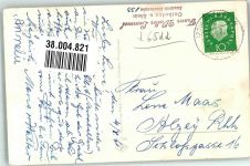 67574 W6522 Osthofen , Rheinhess - Fliegeraufnahme