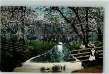 21635 W2155 Jork , Niederelbe Foto AK Altenlande