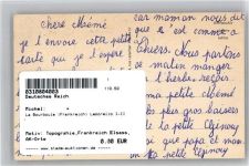 63150 La Bourboule - La Bourboule (Frankreich) Leporello I-II