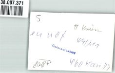 82467 W8101 Krün FOTO KEINE AK Hotel Alpenhof Foto Original aus Archiv eines Ansichtskartenverlags Ort handschriftlich