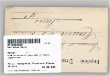 06000 Nice - Nice (Frankreich) Leporello II (Ecken abgestossen)