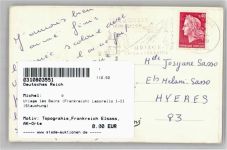 38410 Uriage-les-bains - Uriage les Bains (Frankreich) Leporello I-II (Stauchung)