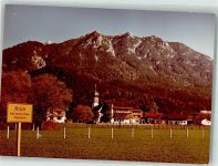 82467 W8101 Krün - Foto Original aus Archiv eines Ansichtskartenverlags