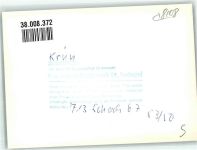 82467 W8101 Krün - Foto Original aus Archiv eines Ansichtskartenverlags