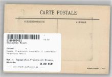 13260 Cassis - Cassis (Frankreich) Leporello II (Leporello-Verschluss fehlt)