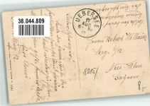 83250 W8215 Marquartstein 1912 Foto AK