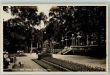 45127 W4300 Essen , Ruhr 1930 Foto AK Gasthaus Städt. Saalbau